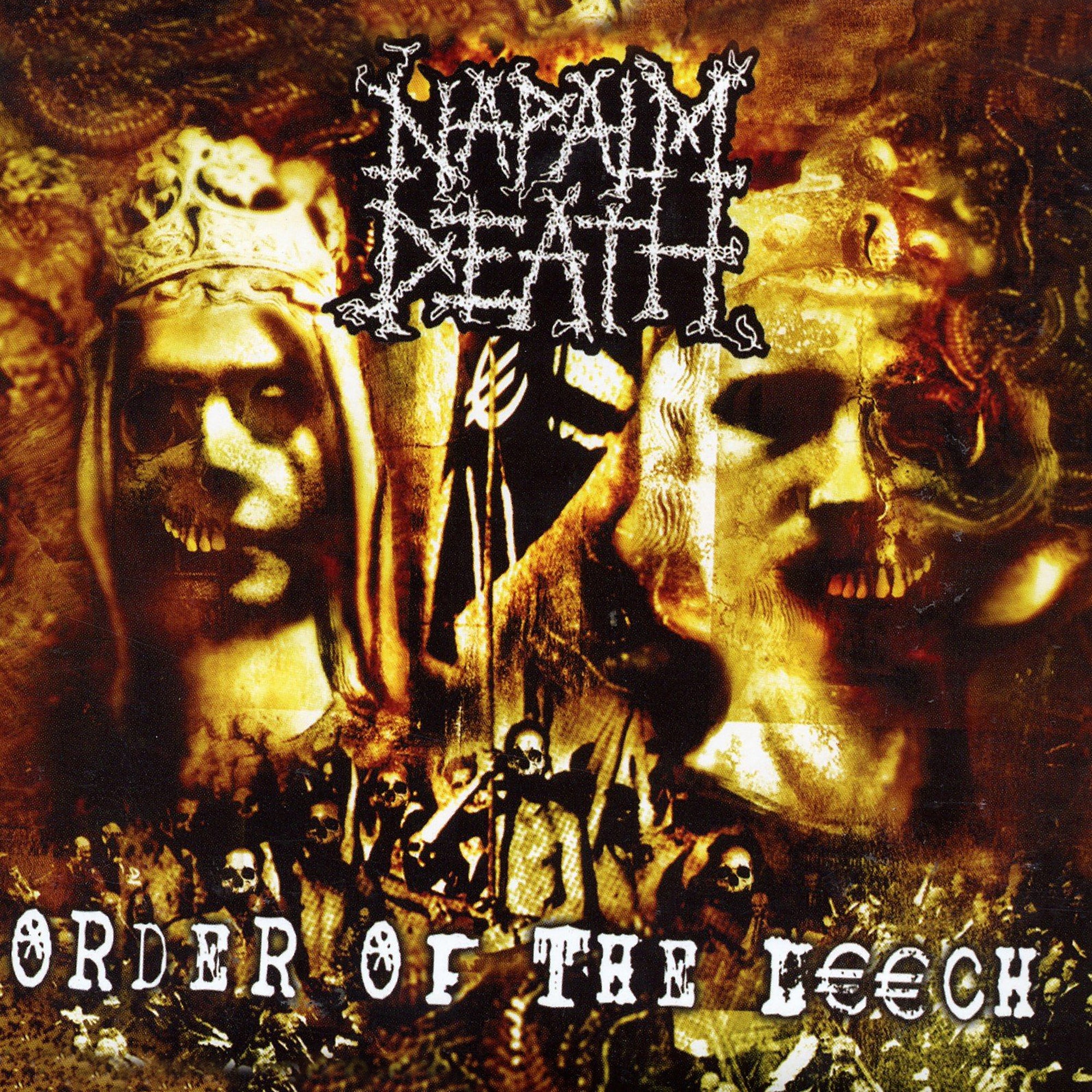 I'm Listening to Death Metal #11: Cannibal Corpse and the I'm Listening to Death Metal #11: Cannibal Corpse and the