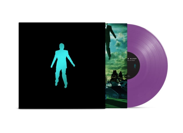 ARMOR FOR SLEEP ‘WHAT TO DO WHEN YOU ARE DEAD’ LP (Purple Vinyl)
