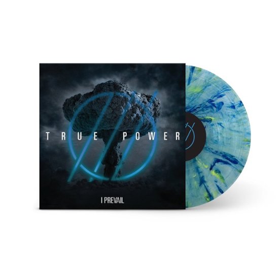 I PREVAIL 'TRUE POWER' LP ("Nothing’s Permanent" Vinyl)