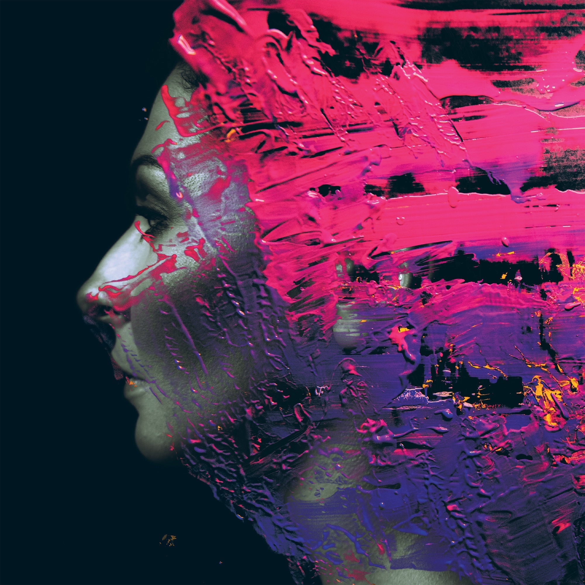 STEVEN WILSON 'HAND.CANNOT.ERASE' 2LP (10th Anniversary, Neon Pink & P