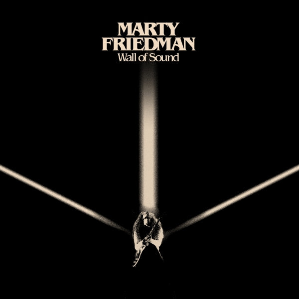 MARTY FRIEDMAN 'WALL OF SOUND' CD