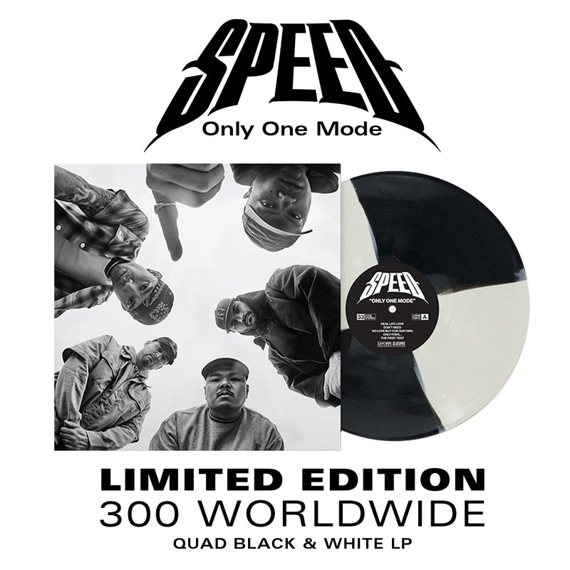 Speed Only One Mode - Limited Edition