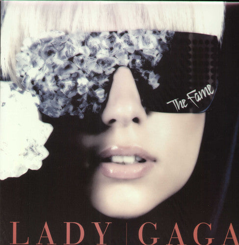 LADY GAGA 'THE FAME' 2LP