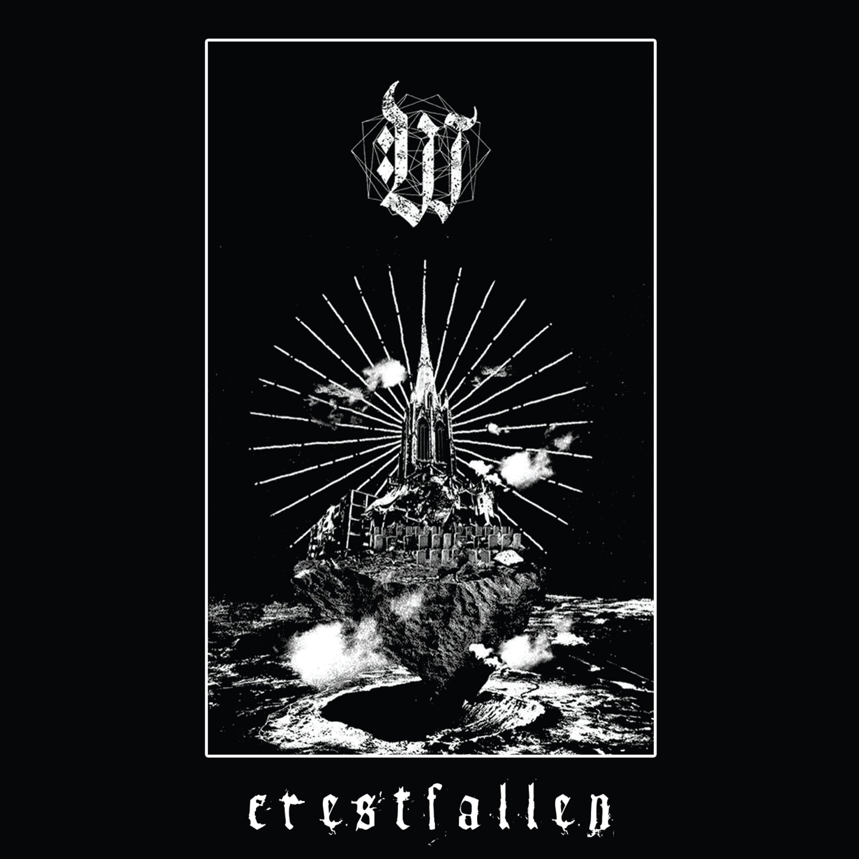 WELTESSER 'CRESTFALLEN' CD