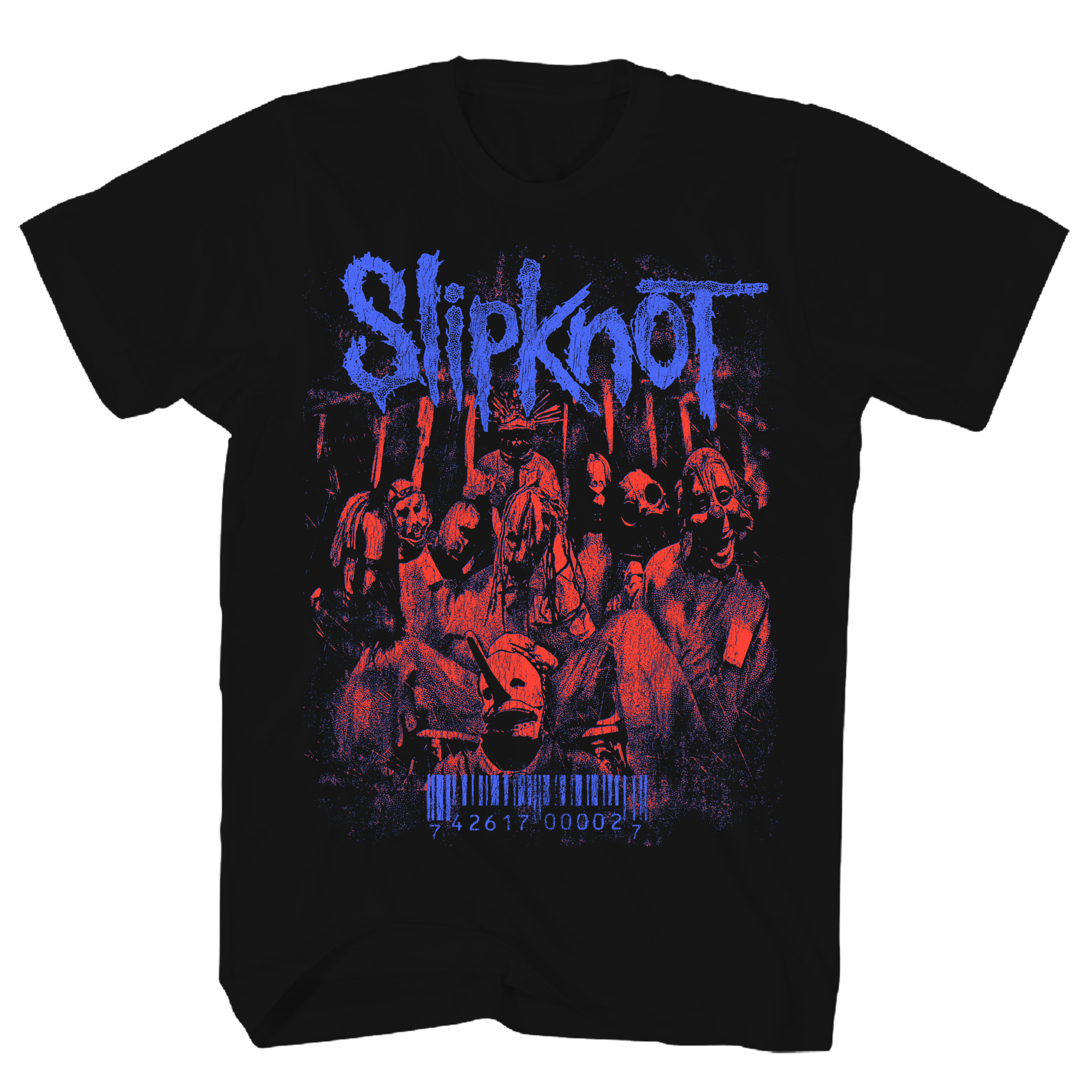 SLIPKNOT 'WELCOME TO 1999' T-SHIRT