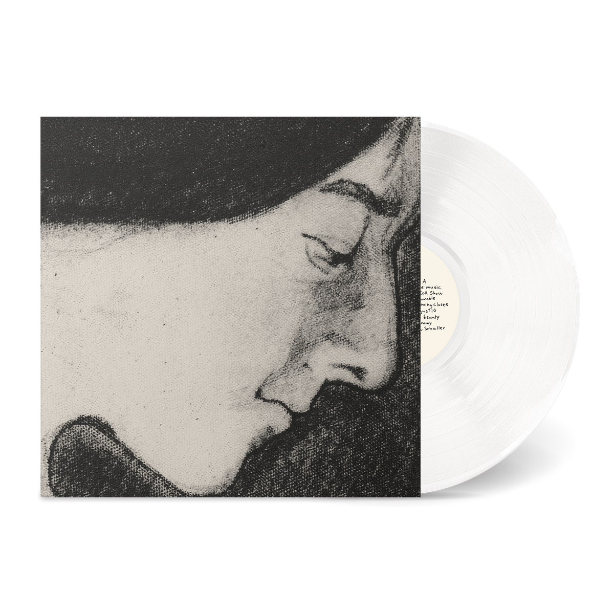 JULIE DOIRON 'BROKEN GIRL' LP (White Vinyl)