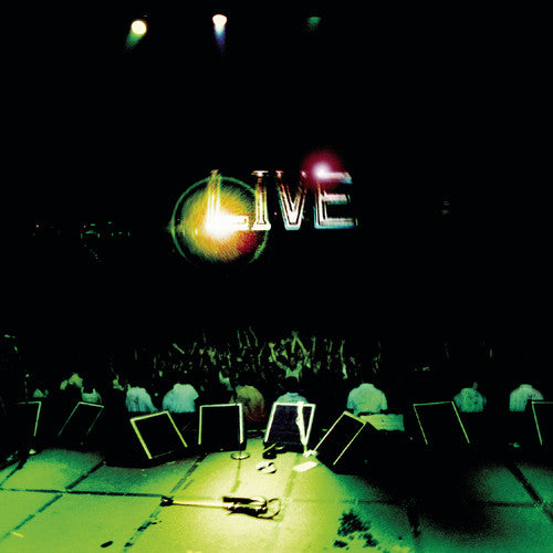 ALICE IN CHAINS 'LIVE' CD