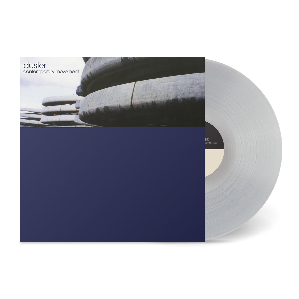 DUSTER 'CONTEMPORARY MOVEMENT' LP (Y2K 25th Anniversary Edition, Diamond Vinyl)