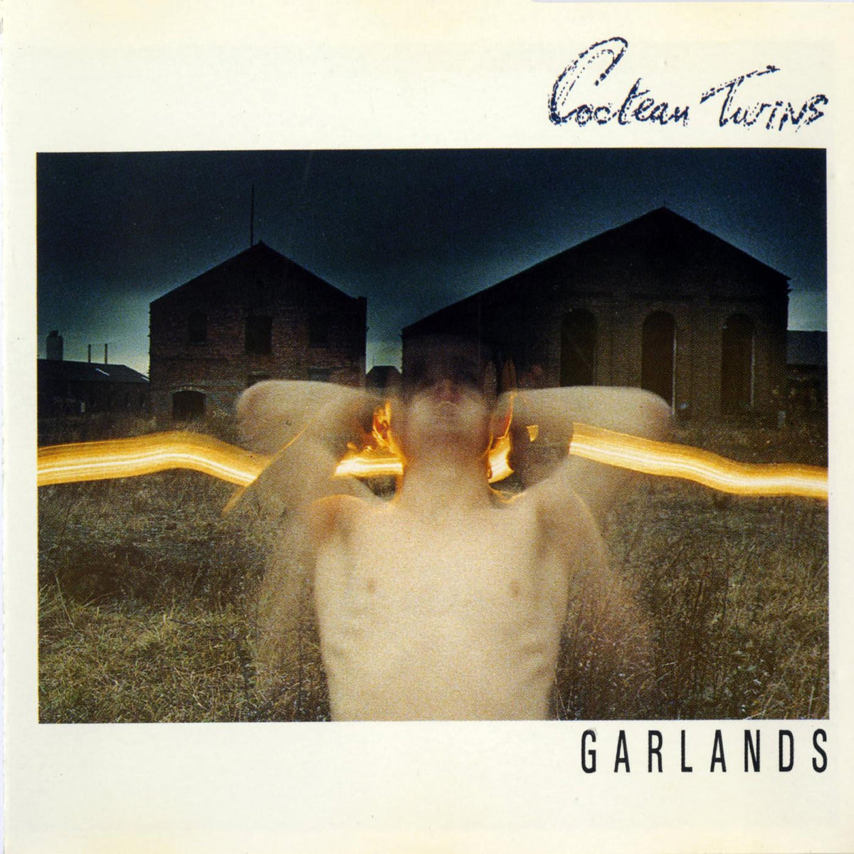 COCTEAU TWINS 'GARLANDS' LP