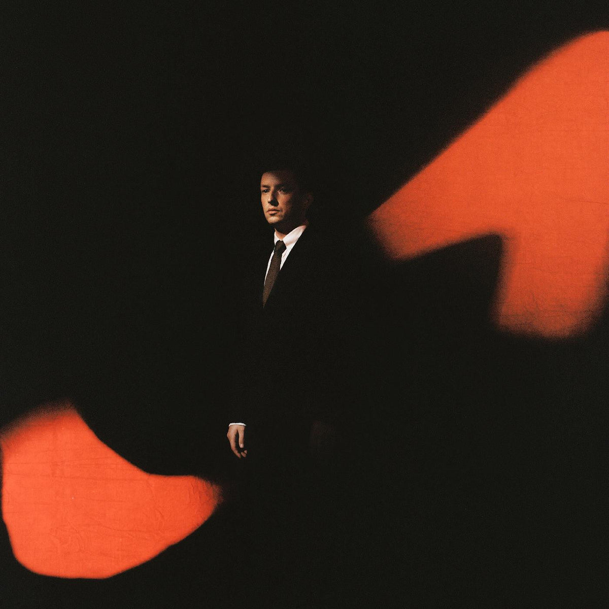 TOTALLY ENORMOUS EXTINCT DINOSAURS 'WHEN THE LIGHTS GO' LP (Marbled Red Vinyl)