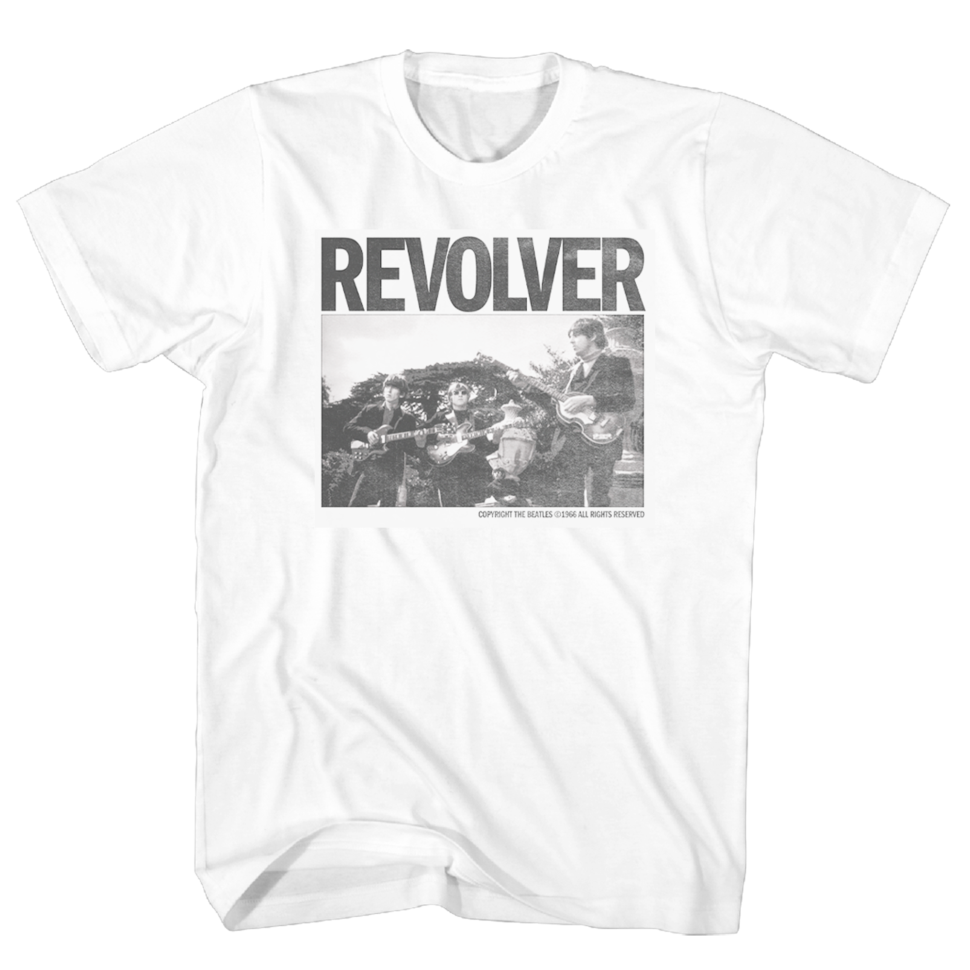 ビートルズ REVOLVER Tシャツ THE BEATLES - REVOLVER T-SHIRT
