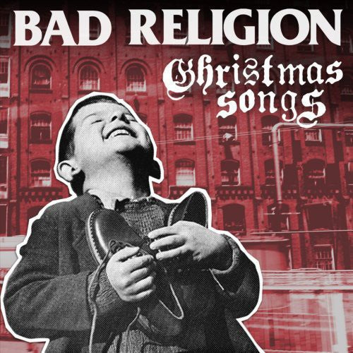 BAD RELIGION 'CHRISTMAS SONGS' LP