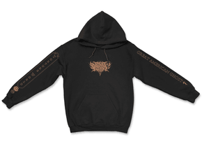 GREAT AMERICAN GHOST TORTURE WORLD ART HOODIE