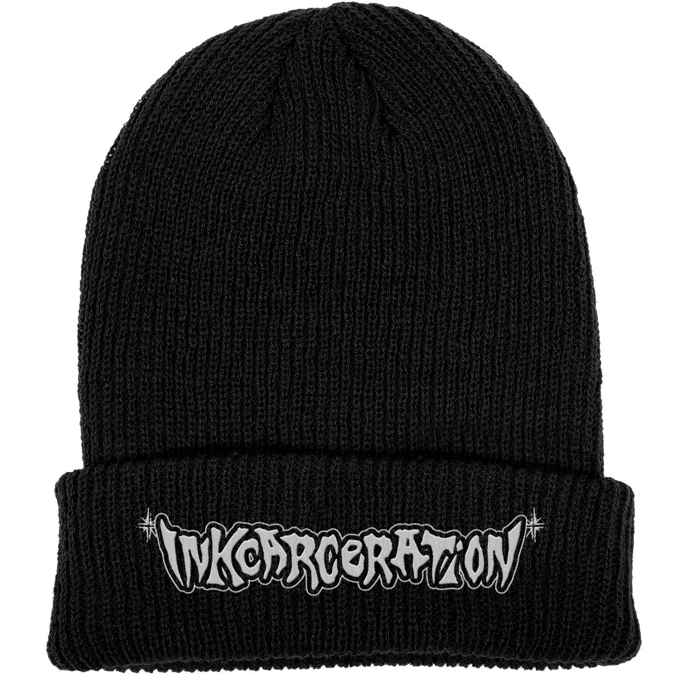 INKCARCERATION GRAFFITI BEANIE