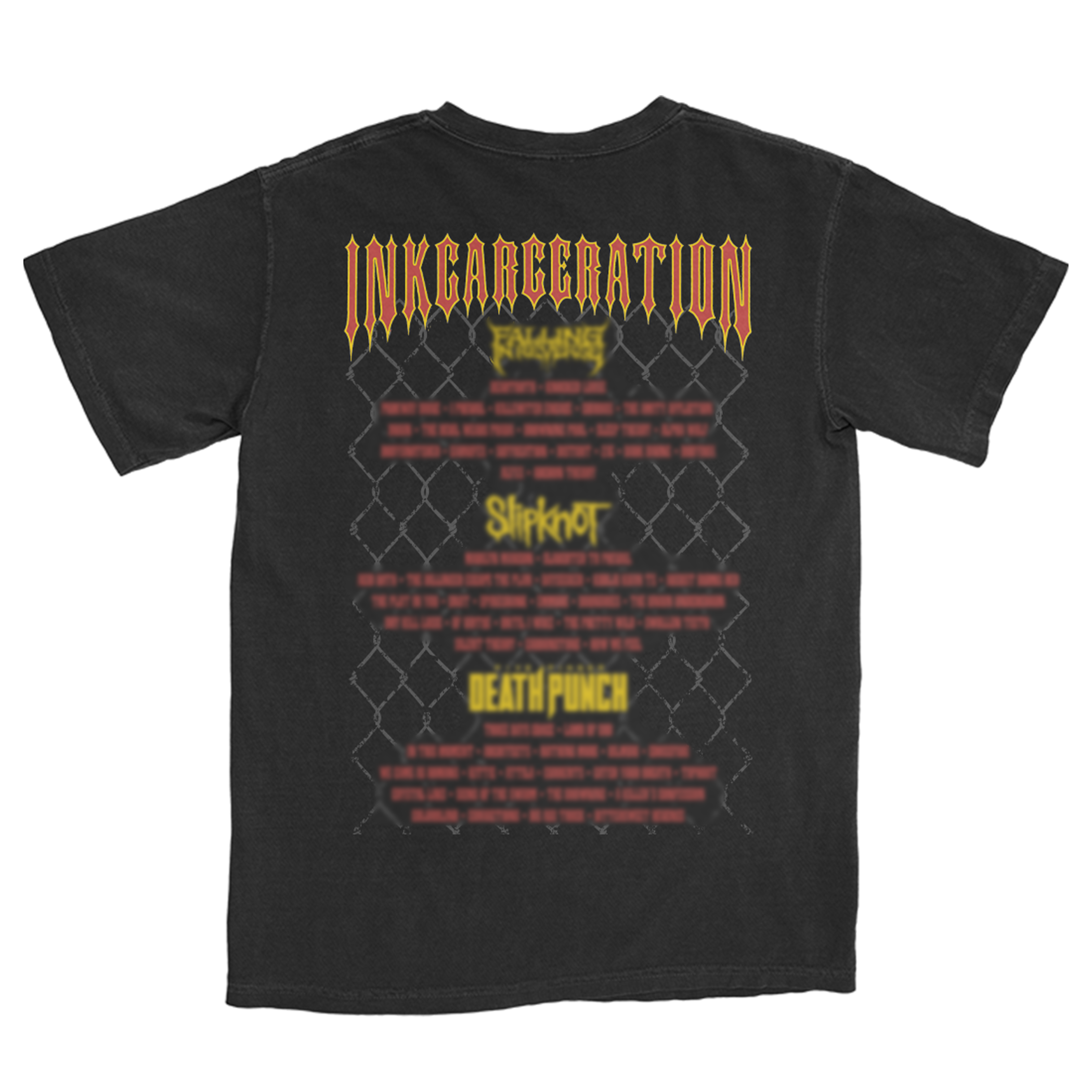 INFESTED T-SHIRT
