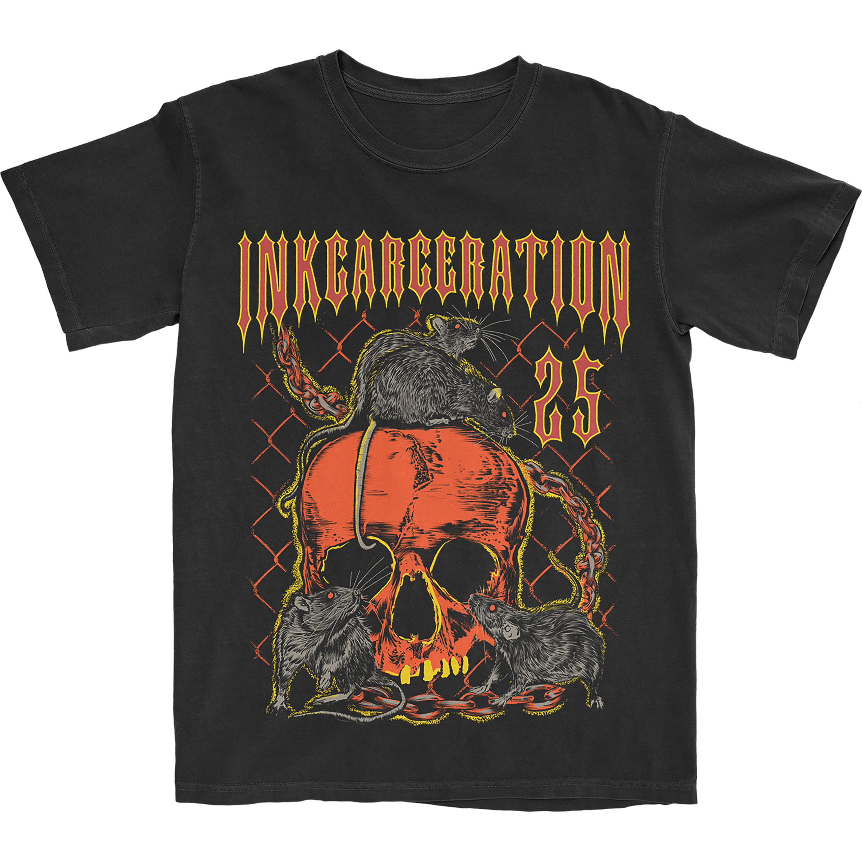 INFESTED T-SHIRT