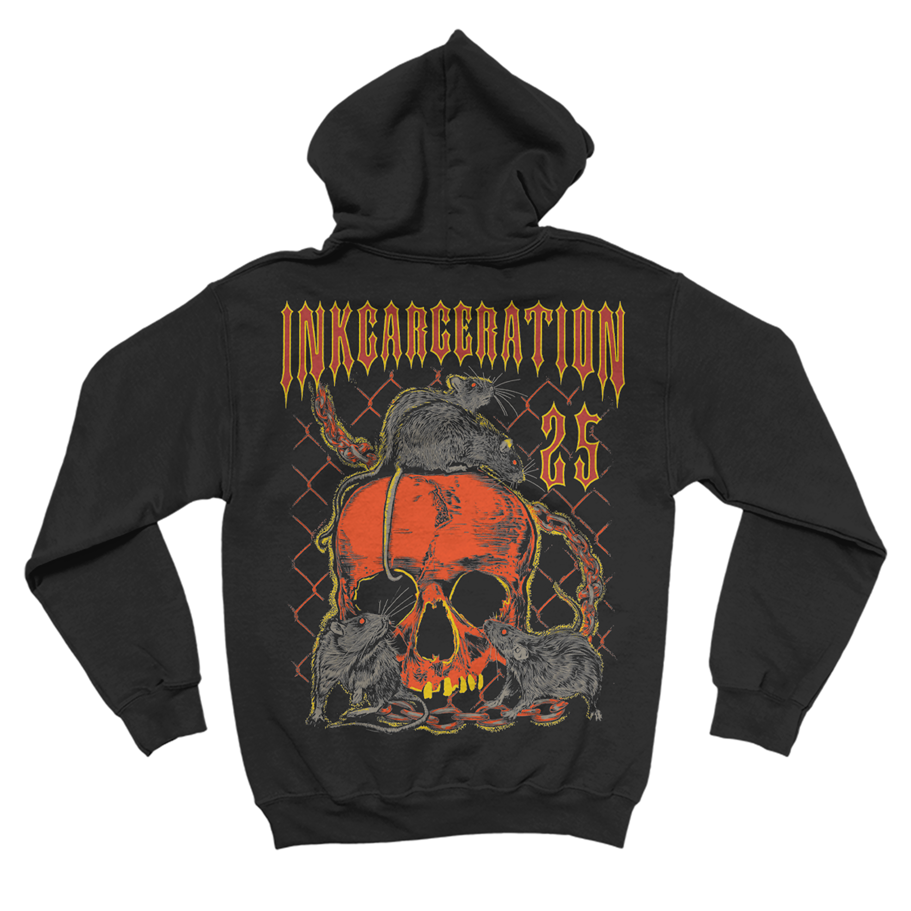 INFESTED HOODIE