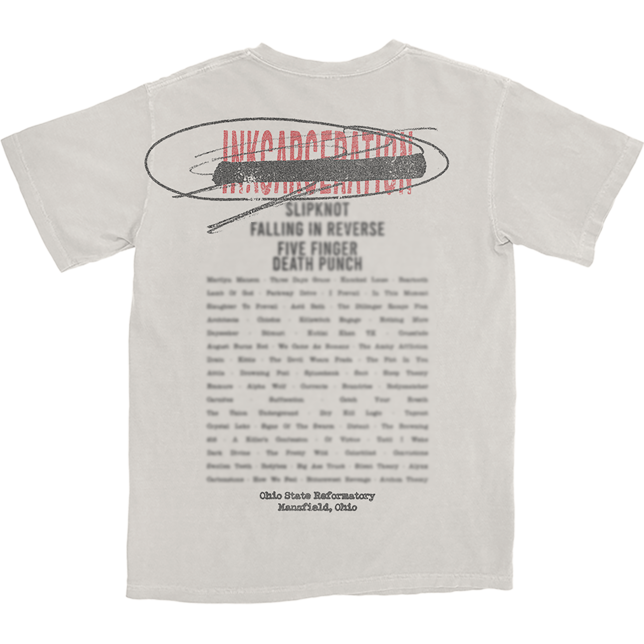 INTAKE T-SHIRT