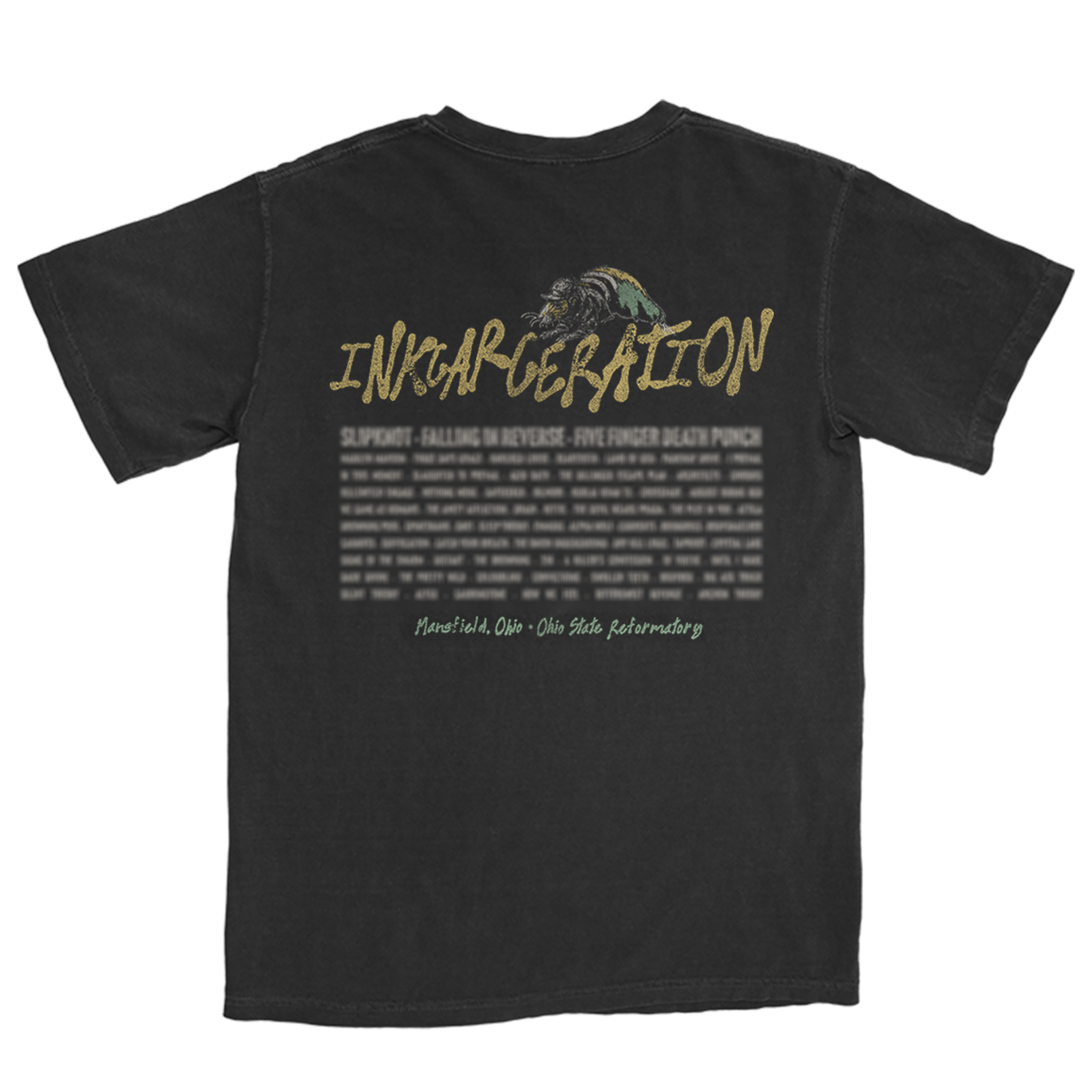 RAT TRAP T-SHIRT