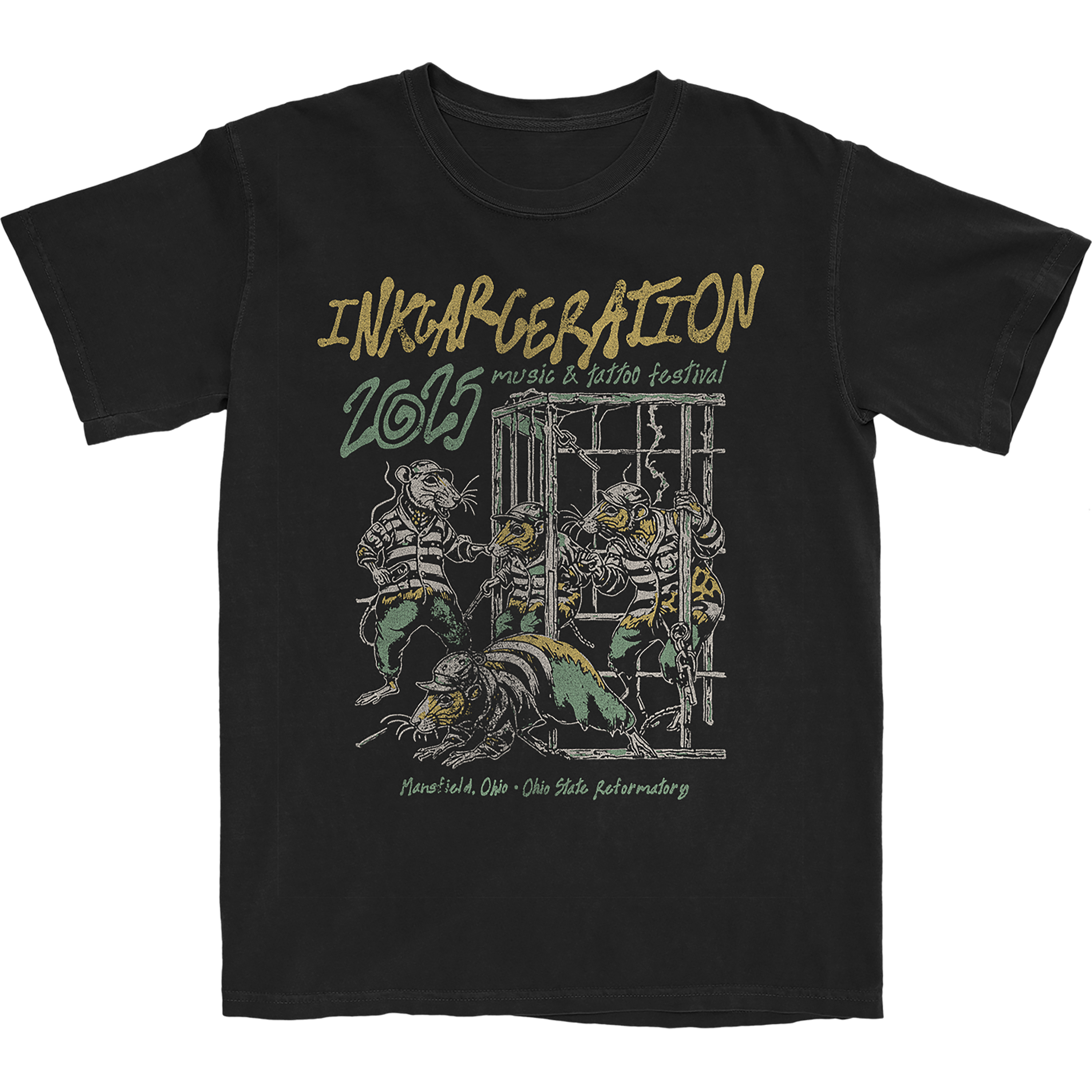RAT TRAP T-SHIRT