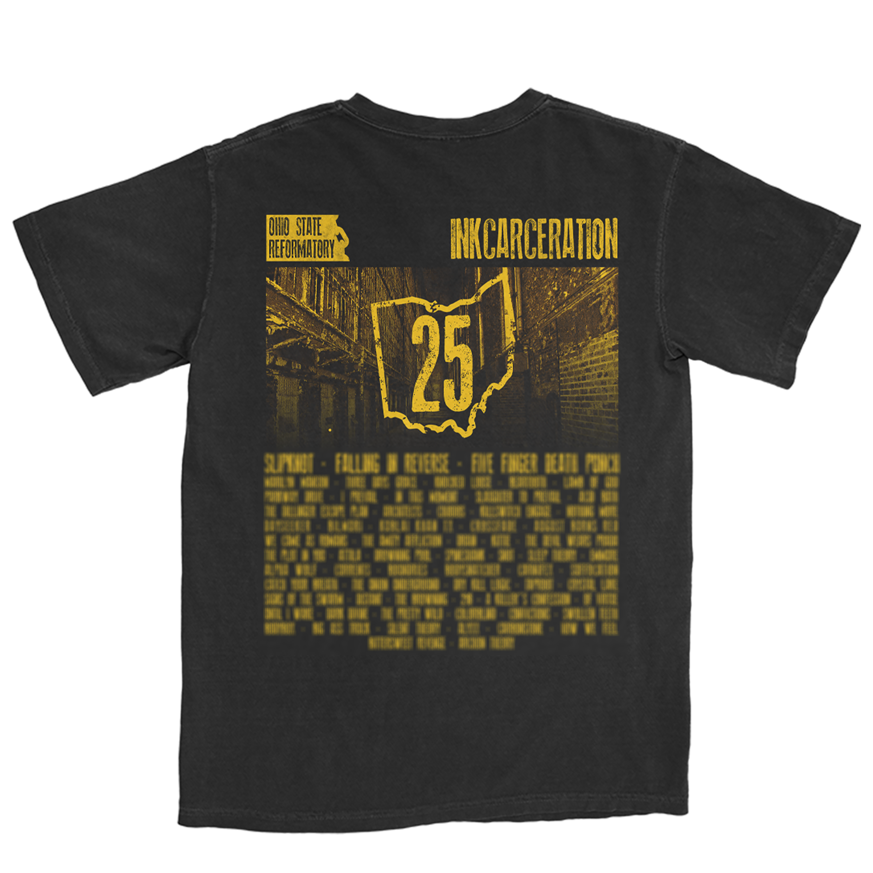 DARK ALLEY T-SHIRT