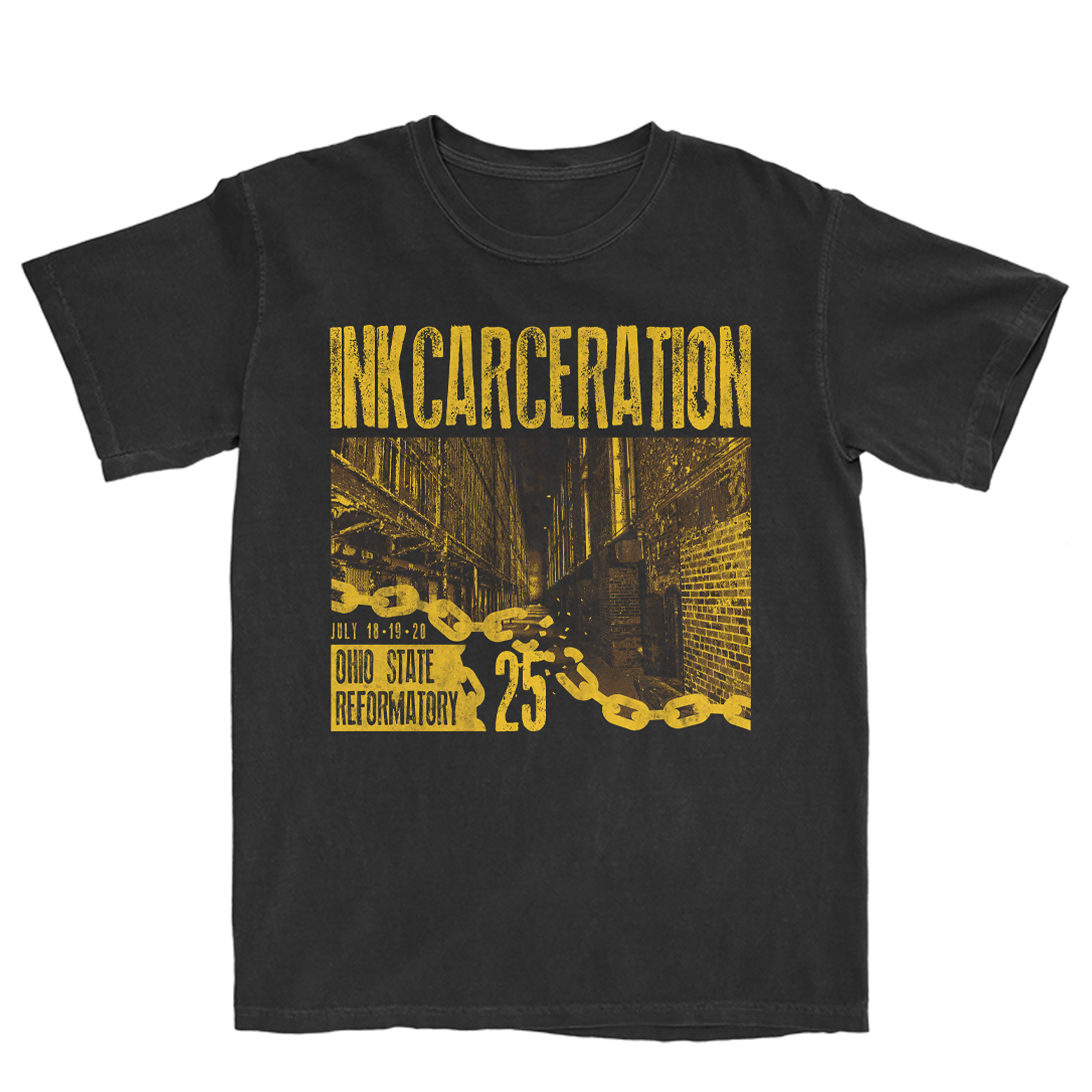 DARK ALLEY T-SHIRT
