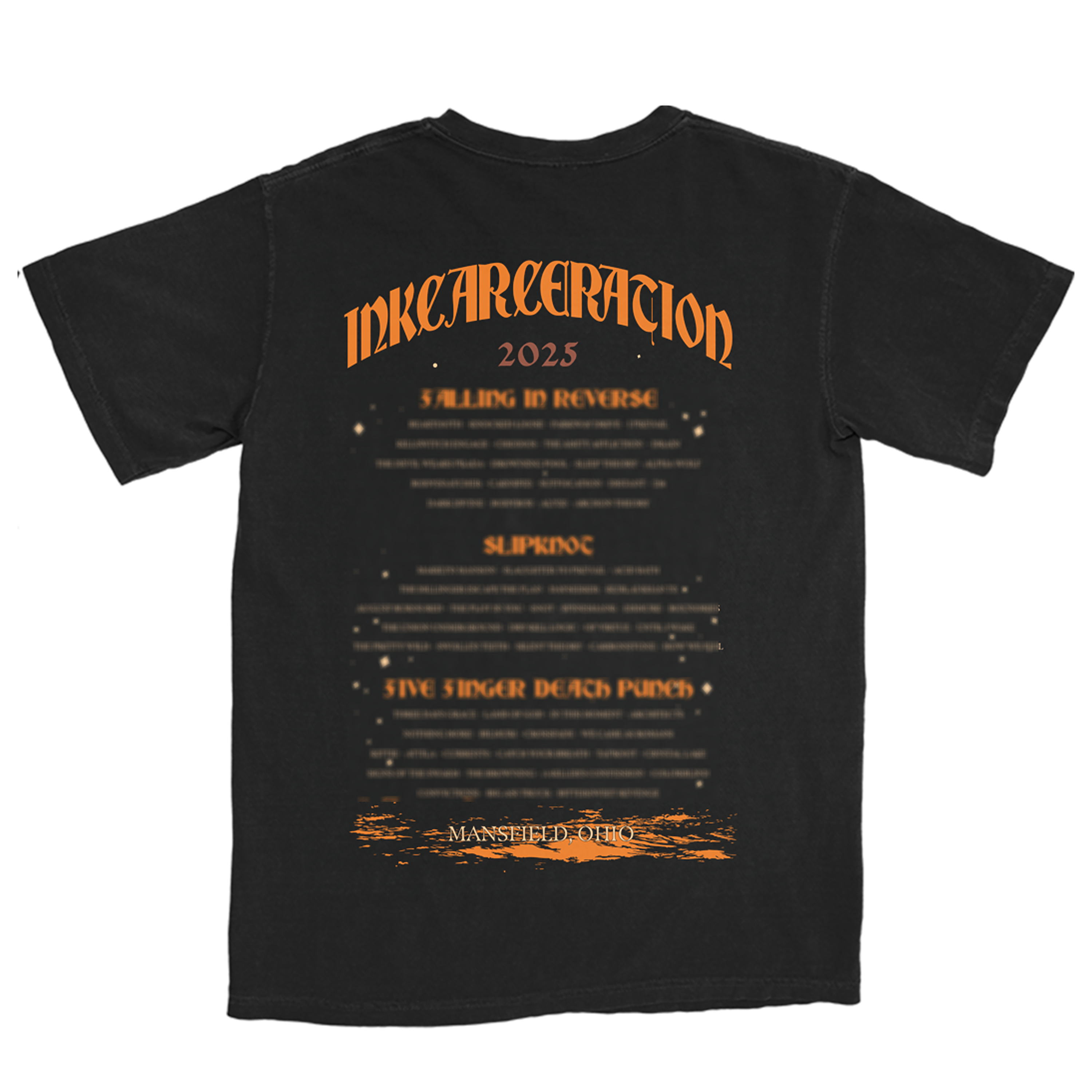 NIGHT TERROR T-SHIRT