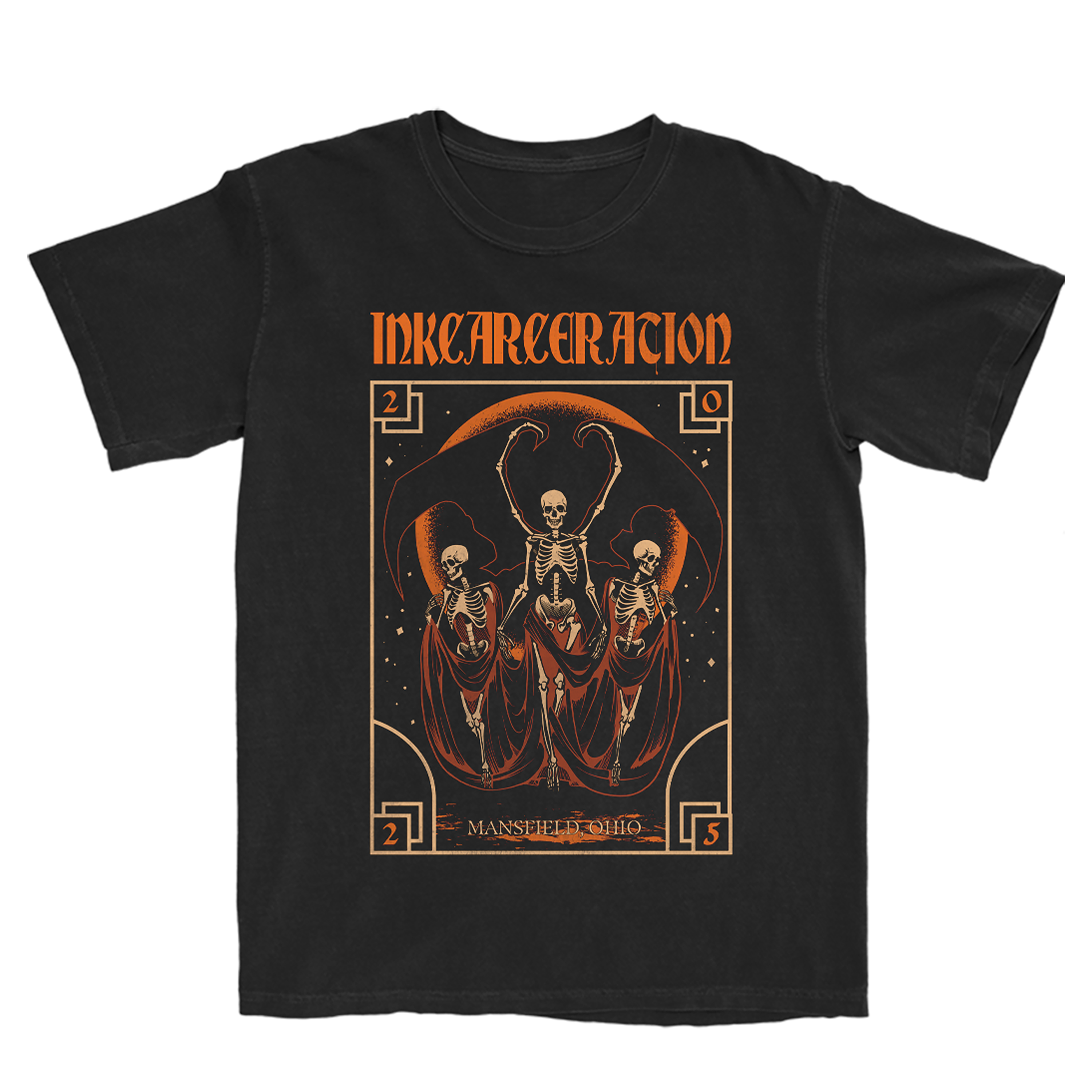 NIGHT TERROR T-SHIRT