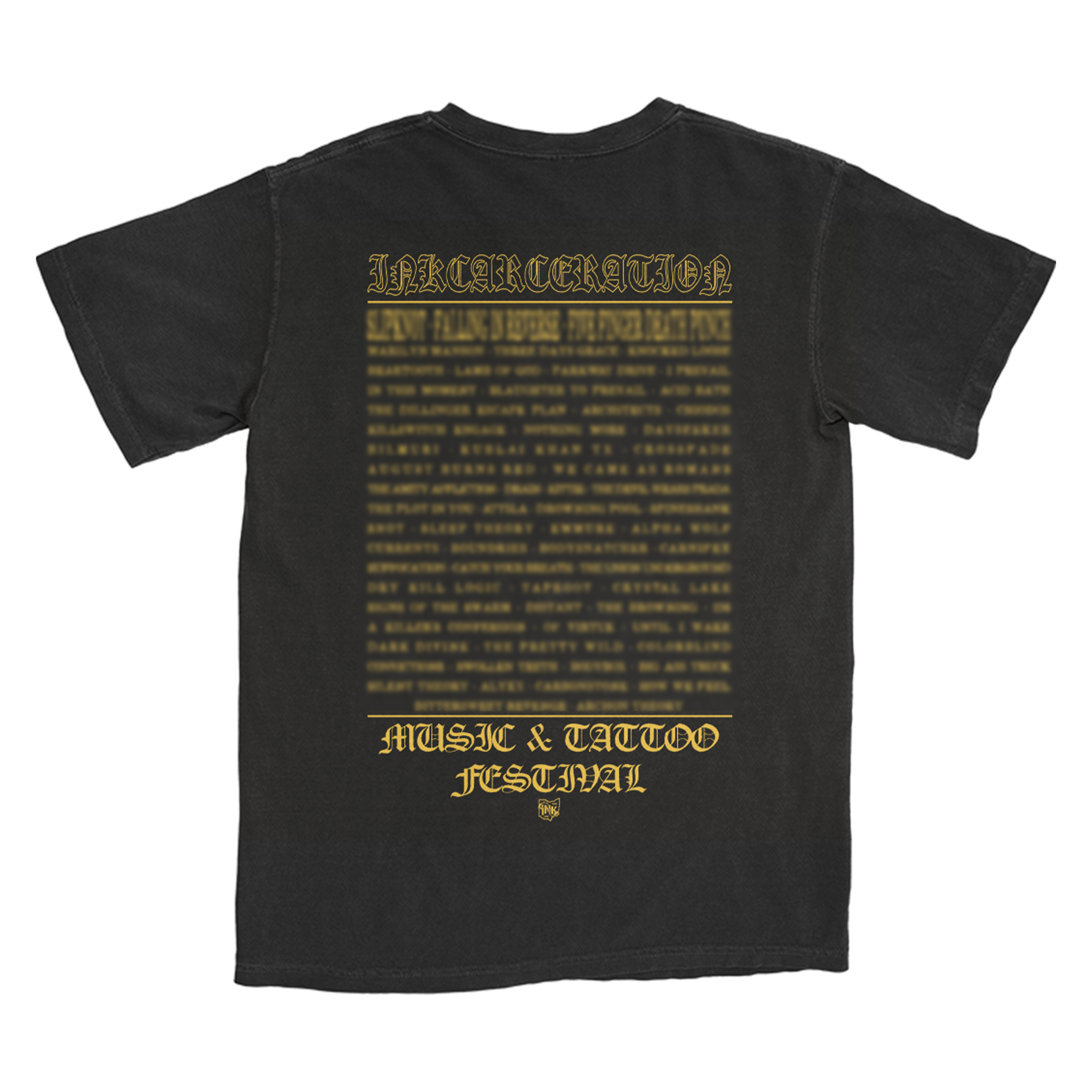 SCREAMING VENOM T-SHIRT