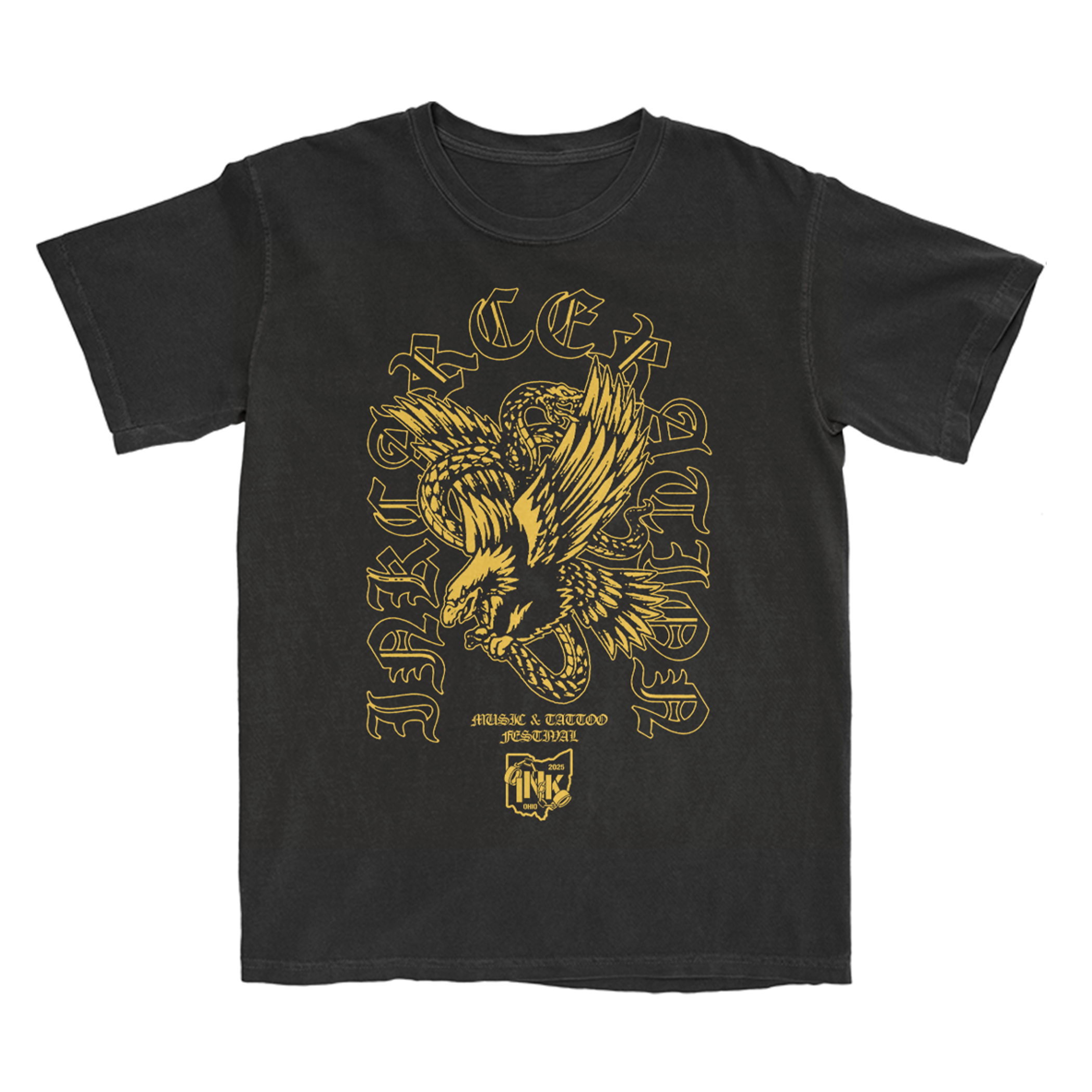 SCREAMING VENOM T-SHIRT