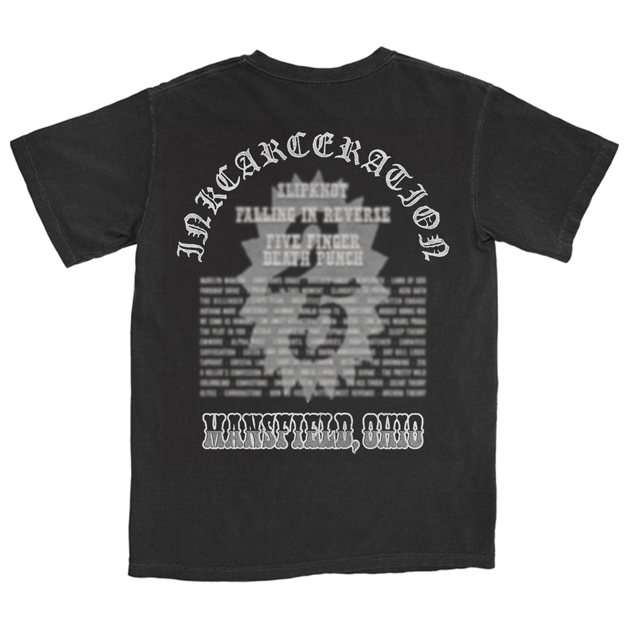 NIGHT RIDE T-SHIRT