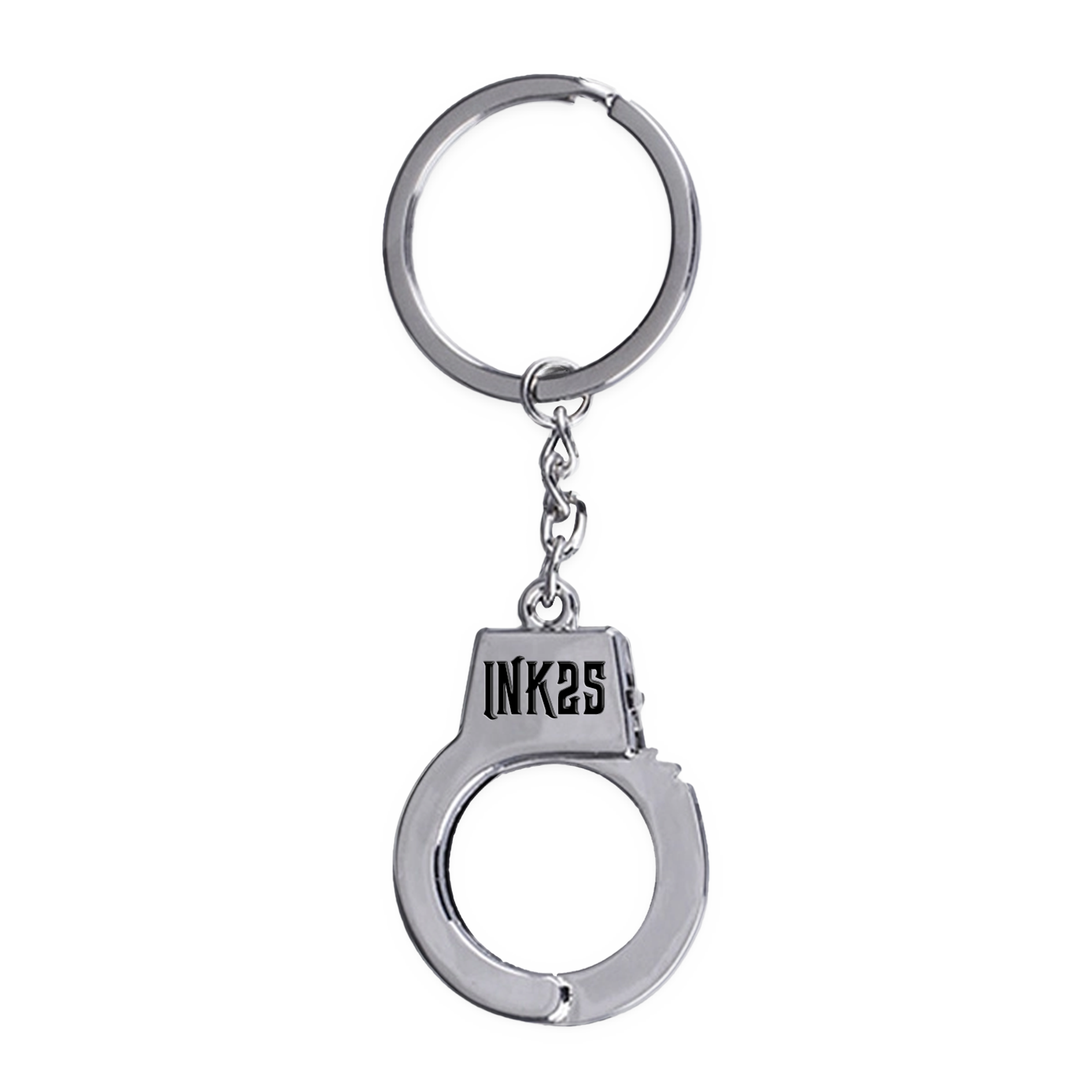 HANDCUFF KEYCHAIN