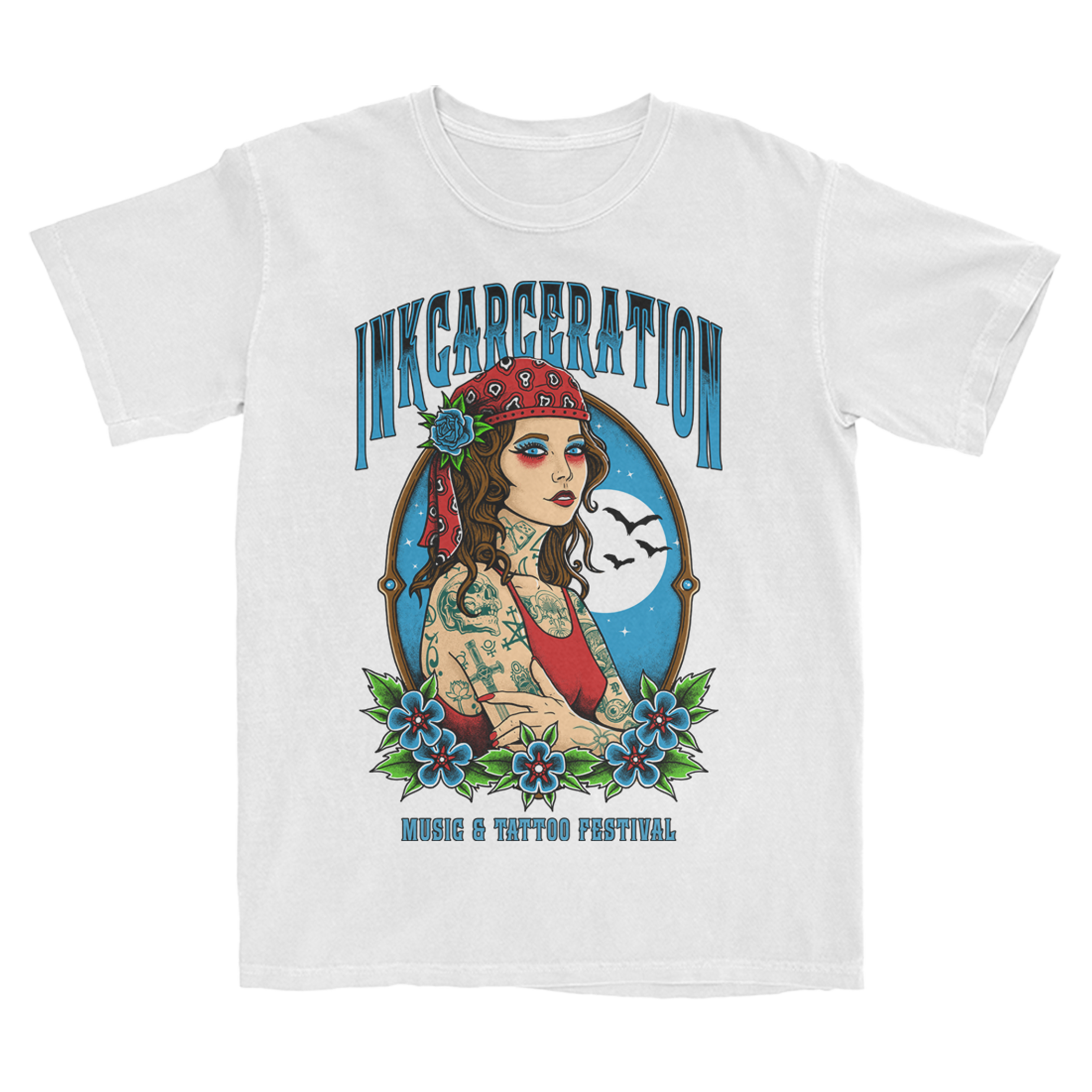 TATS & BATS T-SHIRT