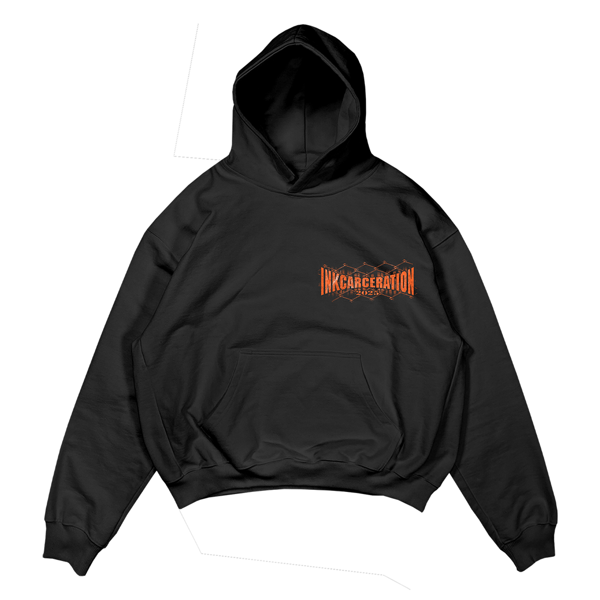 NO PAROLE HOODIE