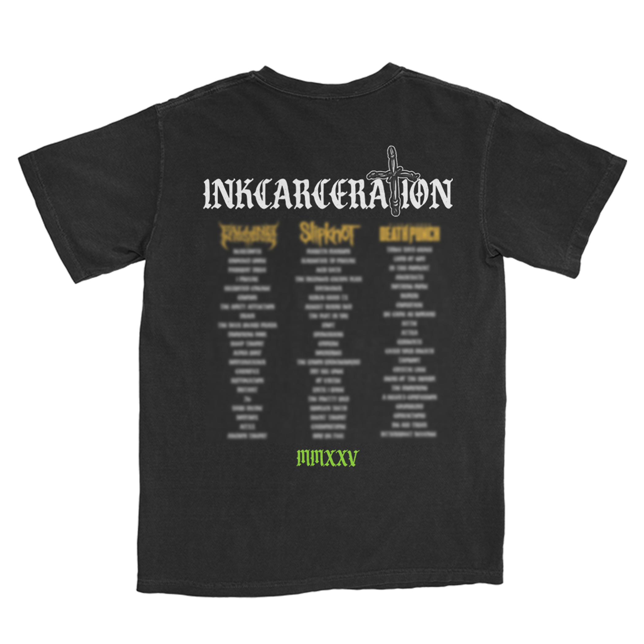 LAST PRAYER T-SHIRT