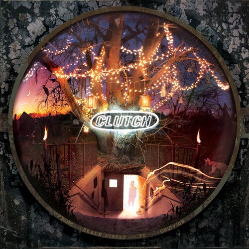 CLUTCH 'FROM BEALE STREET TO OBLIVION' 2LP