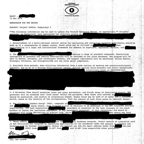 DESAPARECIDOS 'PAYOLA' LP (Green Vinyl)