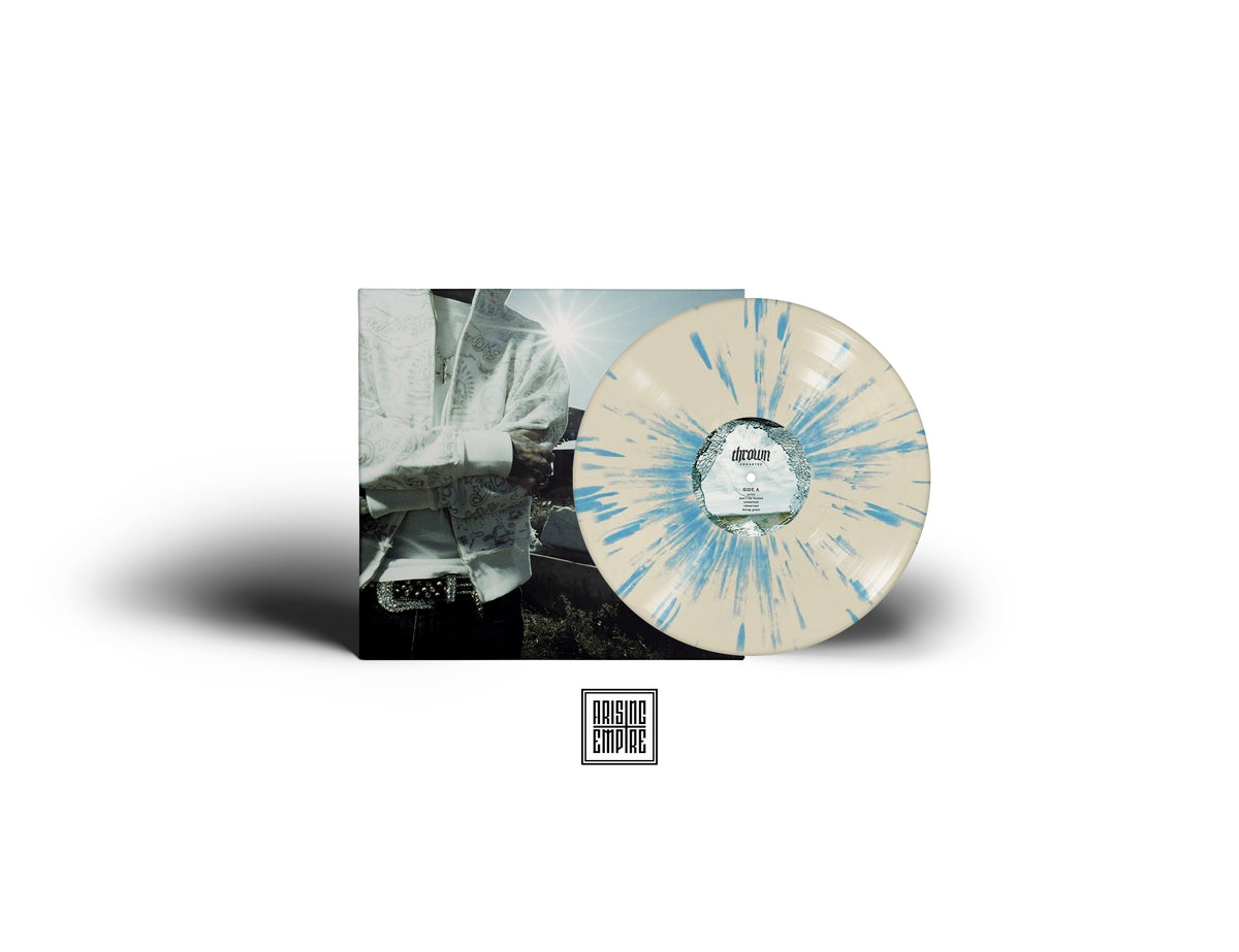 THROWN ‘UNWANTED’ LP (Limited, White Grey Blue Splatter Vinyl)