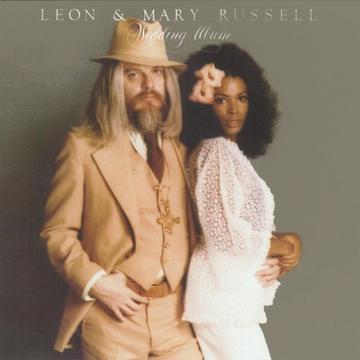 LEON RUSSELL 'WEDDING ALBUM' LP (Anniversary Edition Silver Vinyl)