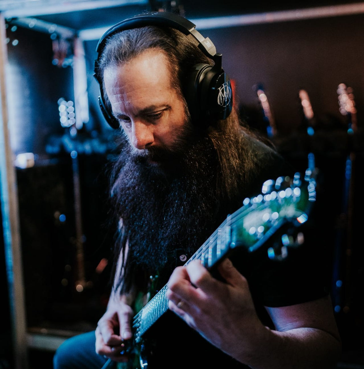 DREAM THEATER X HEAVYS