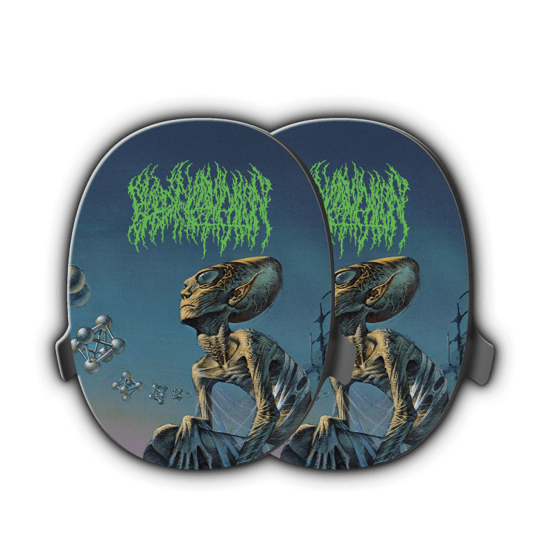 BLOOD INCANTATION 'HIDDEN HISTORY' HEADPHONES