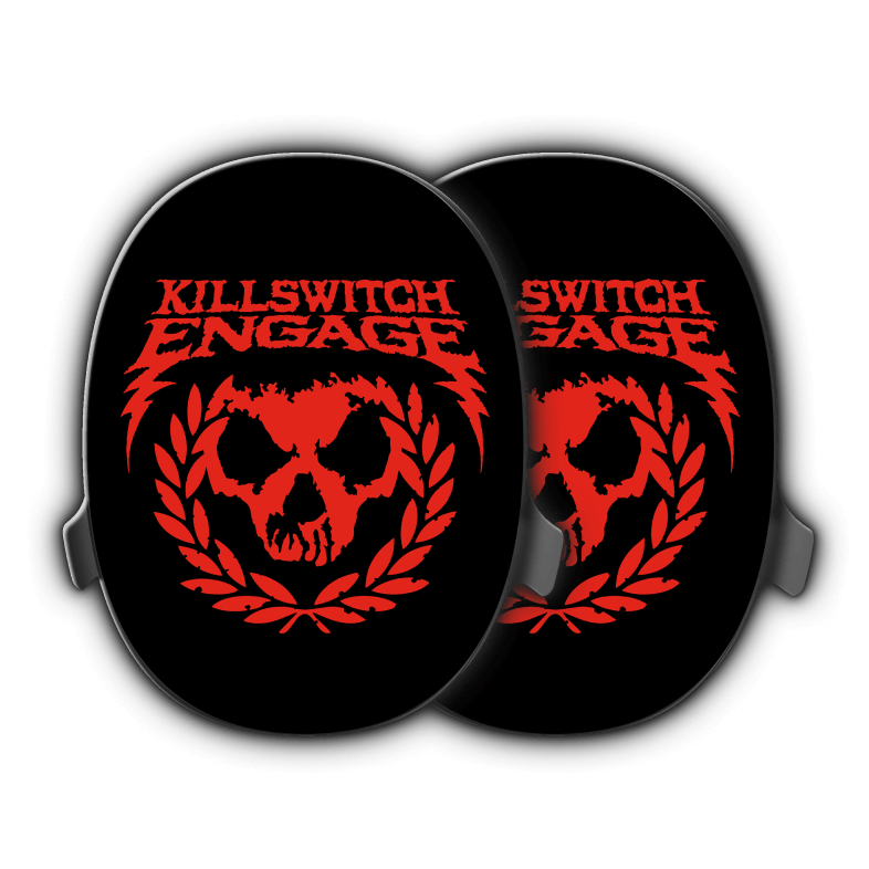KILLSWITCH ENGAGE HEADPHONES
