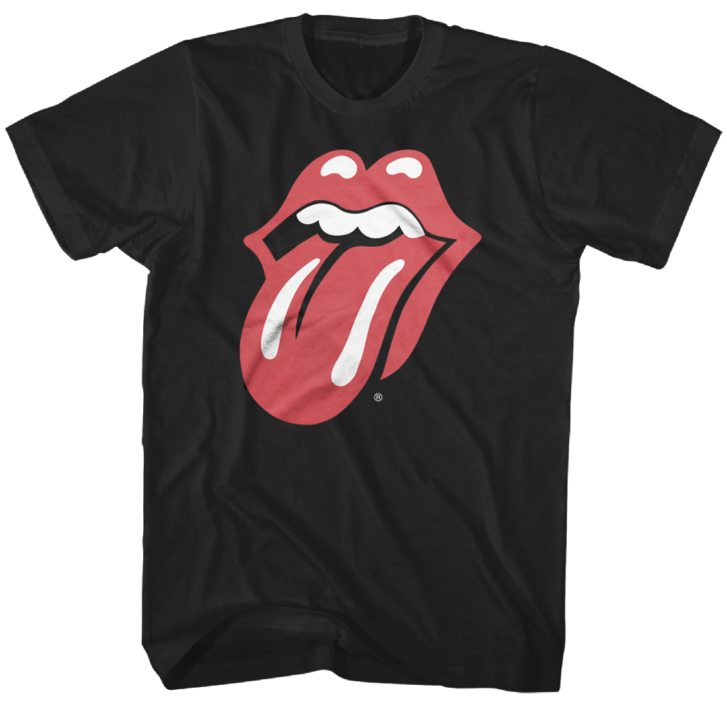 ROLLING STONES CLASSIC TONGUE T-SHIRT