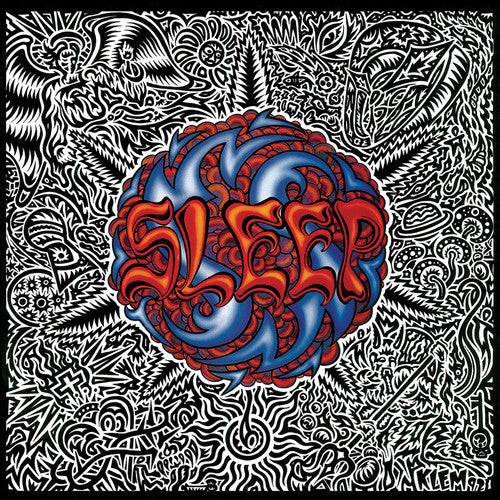 SLEEP 'SLEEP'S HOLY MOUNTAIN' LP