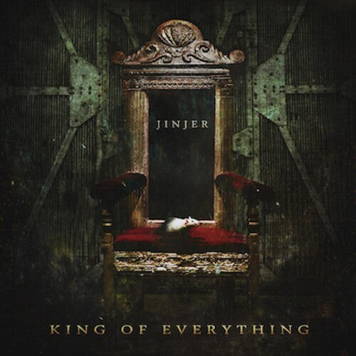JINJER 'KING OF EVERYTHING' LP