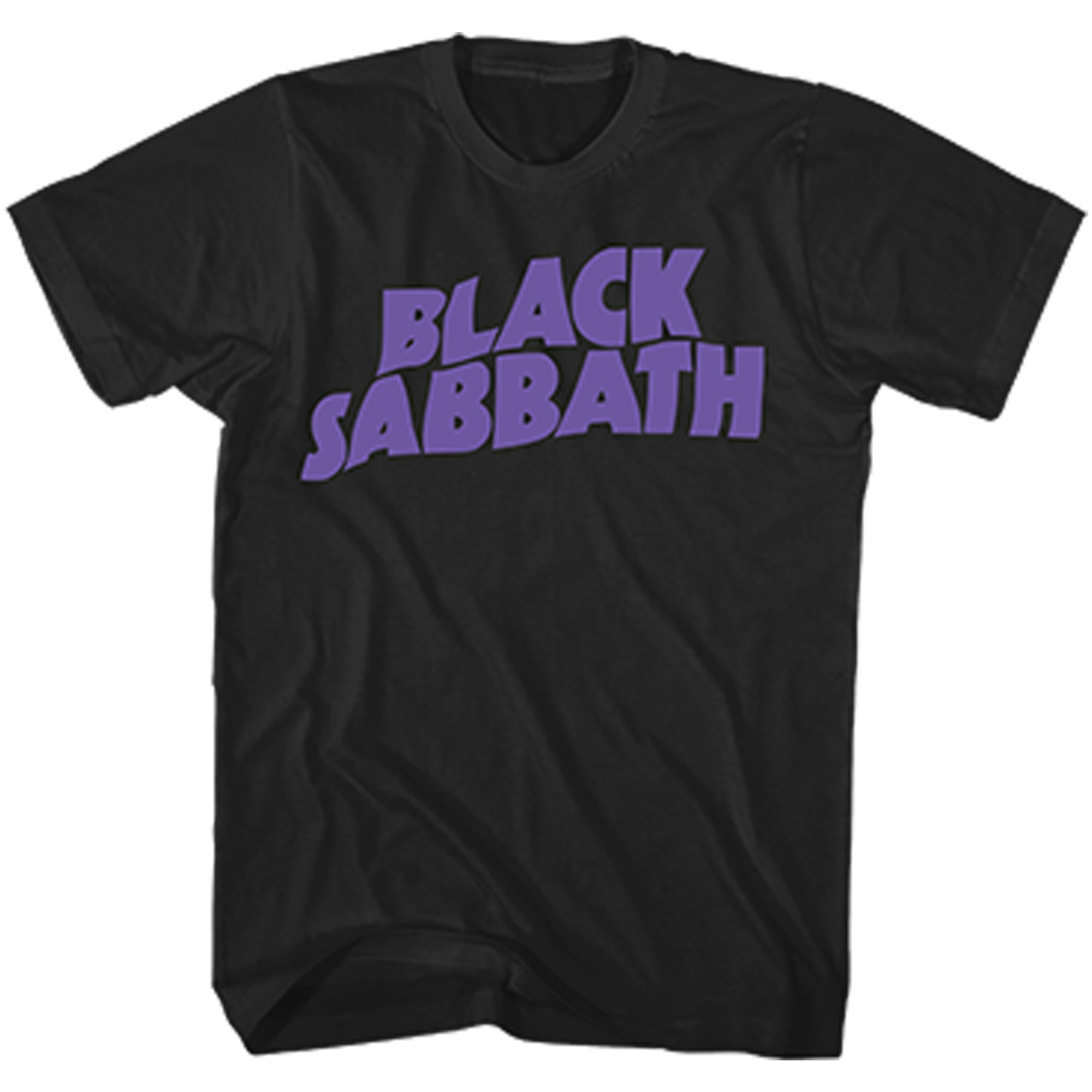 BLACK SABBATH LOGO T-SHIRT