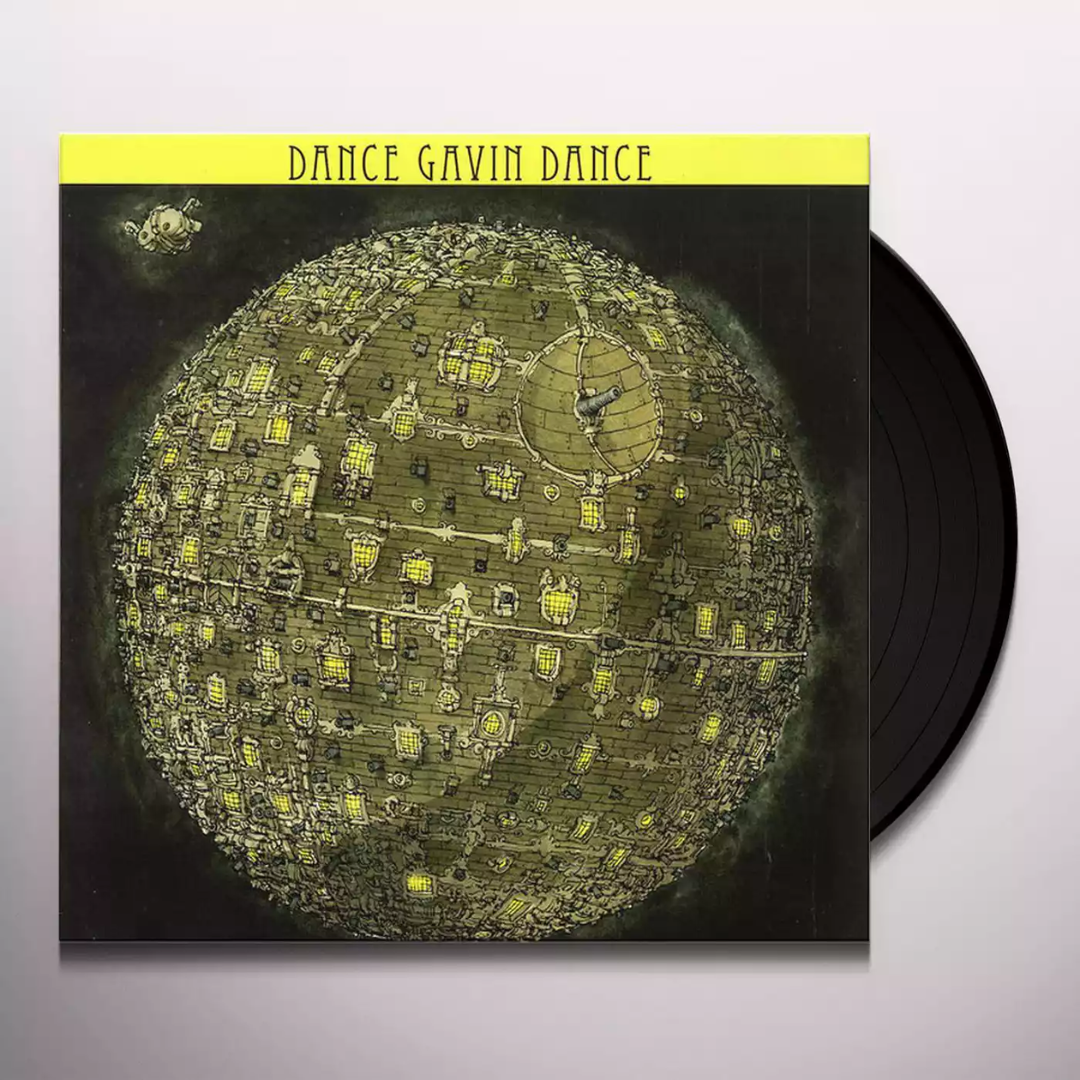 Dance gavin selling dance vinyl