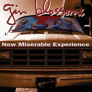 THE GIN BLOSSOMS 'NEW MISERABLE EXPERIENCE' LP