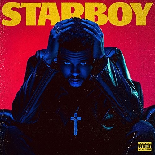 THE WEEKND 'STARBOY' 2LP