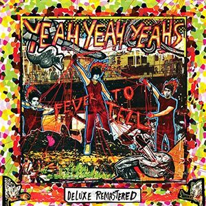 YEAH YEAH YEAHS 'FEVER TO TELL' LP